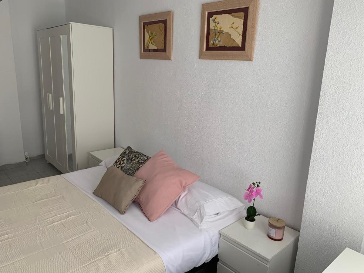 Apartamento Entre Ciudad De Las Ciencias Y Ruzafa Valencia Ngoại thất bức ảnh