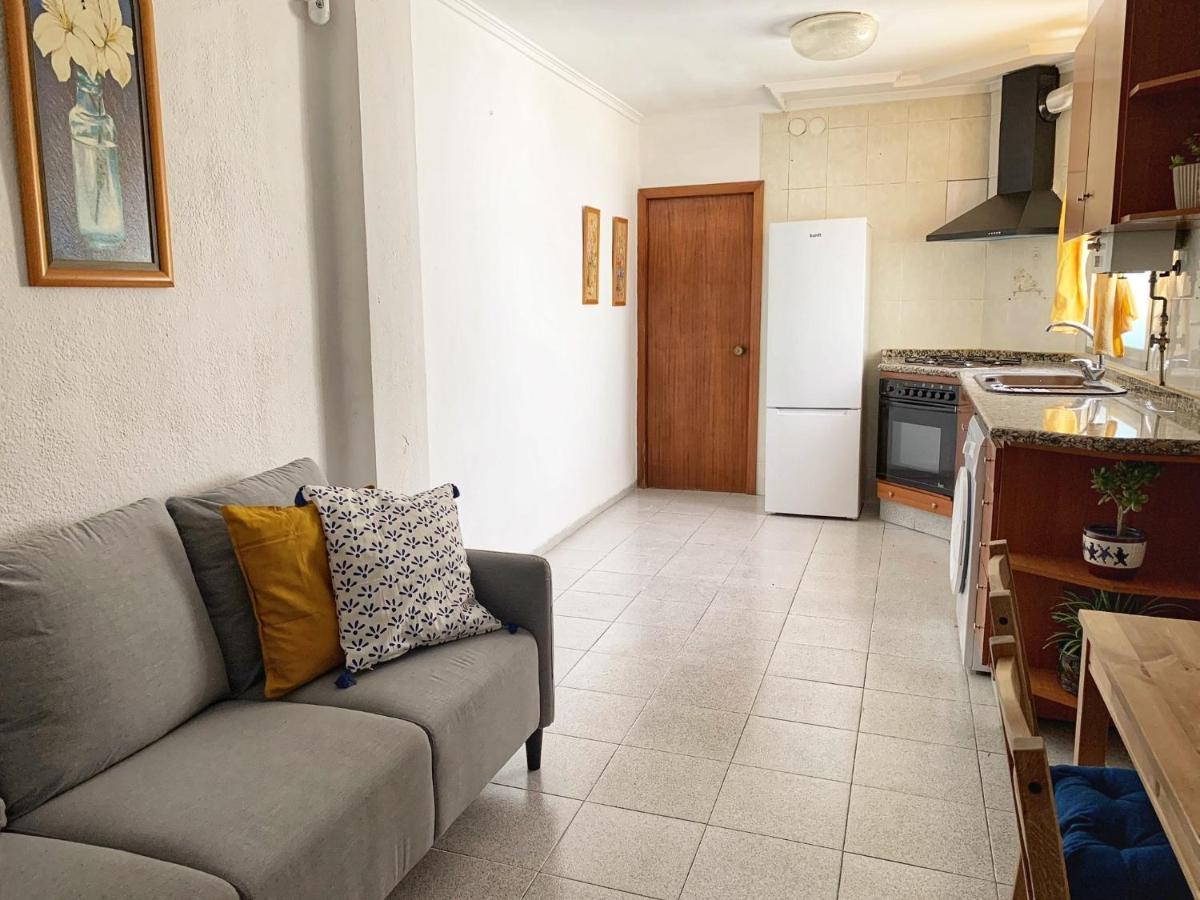 Apartamento Entre Ciudad De Las Ciencias Y Ruzafa Valencia Ngoại thất bức ảnh