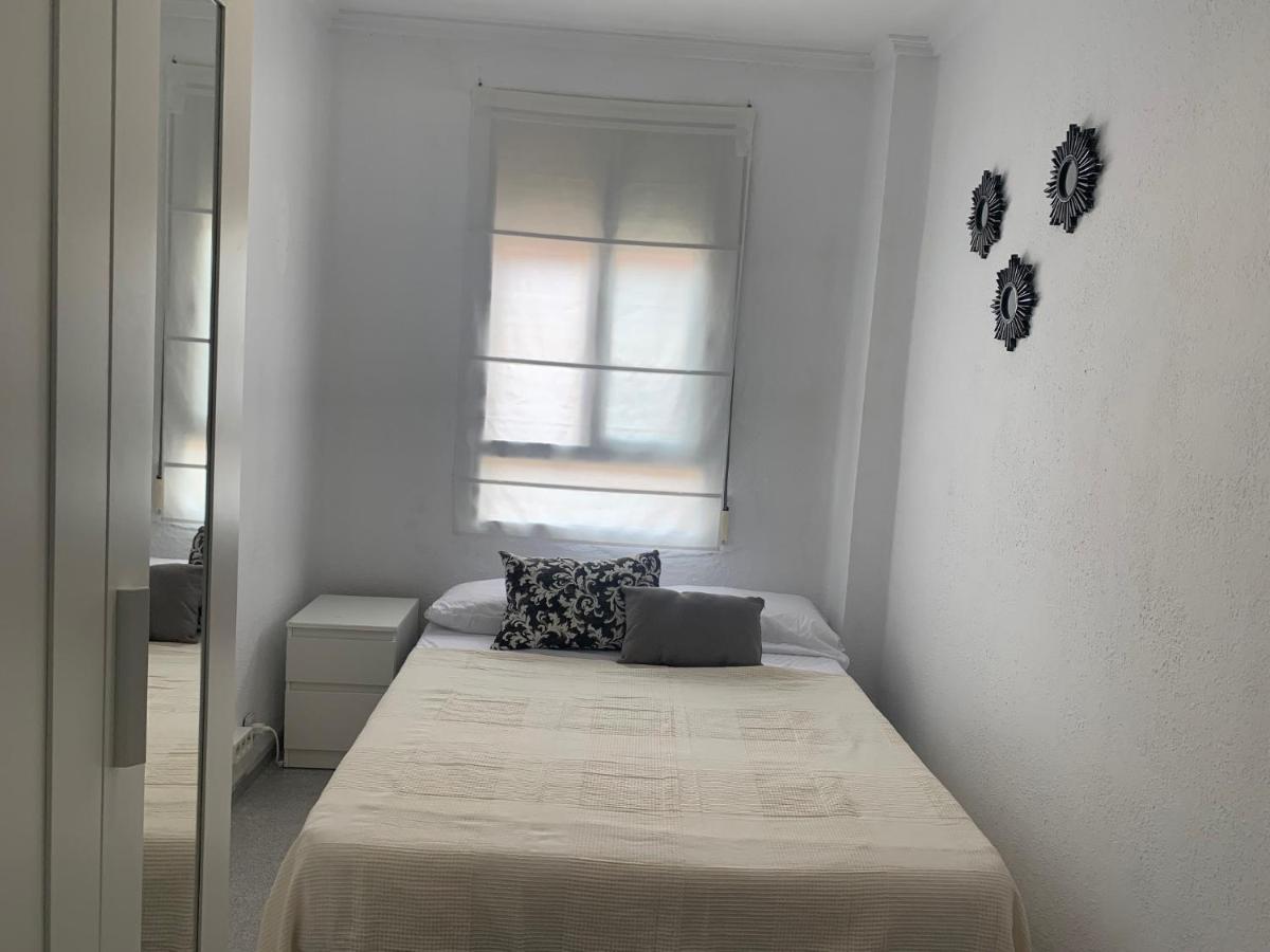 Apartamento Entre Ciudad De Las Ciencias Y Ruzafa Valencia Ngoại thất bức ảnh
